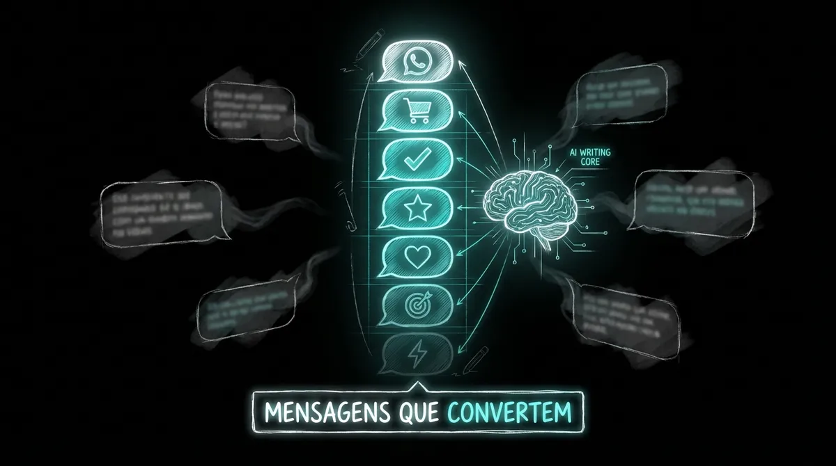 Copywriting para chatbots: 7 mensagens automáticas que convertem?