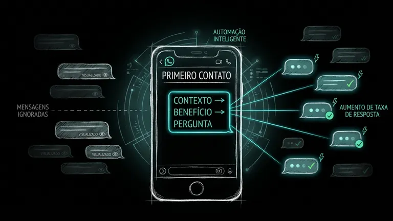 Como aumentar a taxa de resposta no primeiro contato usando automação