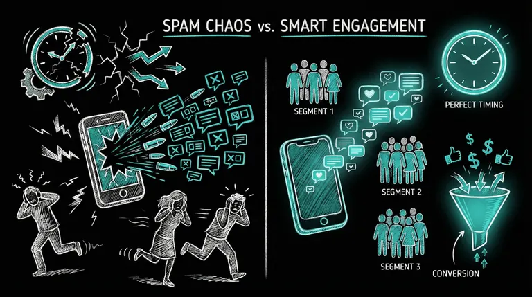 Erros no WhatsApp que afastam leads: quais ajustes de mensagem, timing e segmentação aumentam conversões?