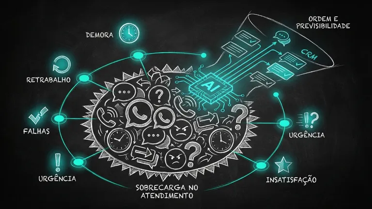 10 sinais de que seu negócio precisa de automação no atendimento