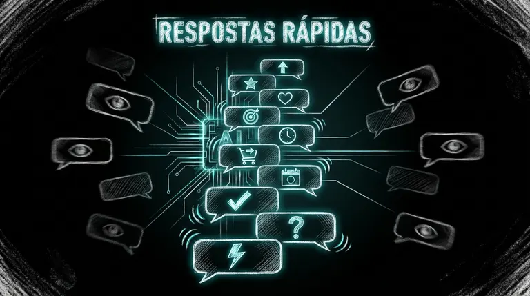 10 ideias de mensagens automáticas que geram respostas rápidas