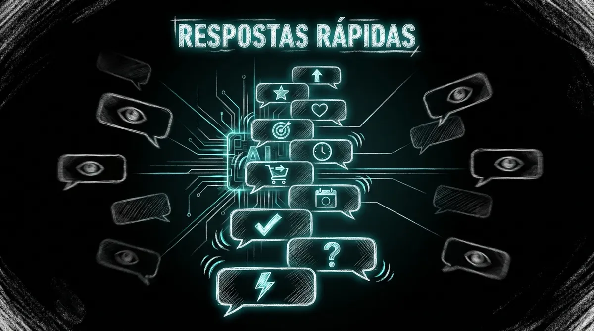 10 ideias de mensagens automáticas que geram respostas rápidas