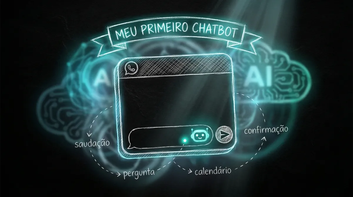 Seu primeiro chatbot no WhatsApp: como começar ainda em 2025?